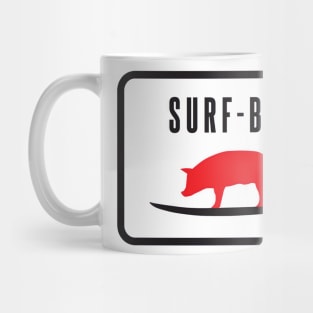 Bbq surf Mug